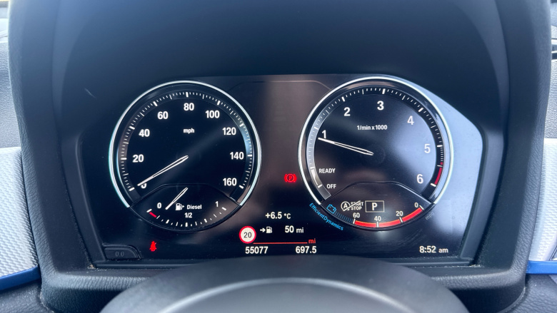 BMW X1 xDrive 20d M Sport 5dr Step Auto Diesel Estate